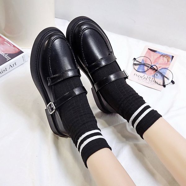 flat black shoes for women soft oxfords women's round toe all-match shallow mouth modis british style female footwear casual
flat black shoes for women soft oxfords women's round toe all-match shallow mouth modis british style female footwear casual