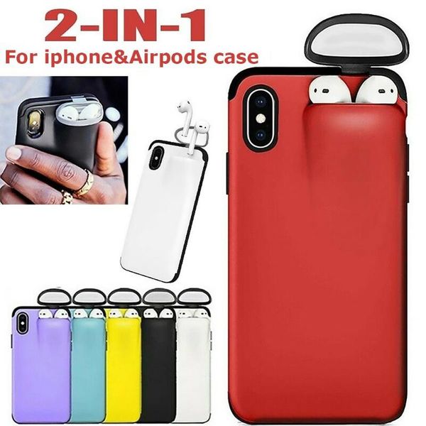 airpods коробка для хранения наушников чехлы для телефонов для iphone 11 pro max ударопрочный жесткий чехол для iphone se 2020 xr xs max x 8
airpods коробка для хранения наушников чехлы для телефонов для iphone 11 pro max ударопрочный жесткий чехол для iphone se 2020 xr xs max x 8
