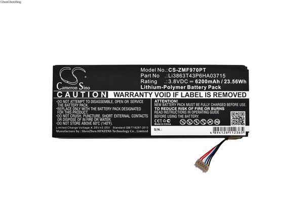 кэмерон китайско аккумуляторная батарея 6200mah для att/verizon в с про 2, spro2, li3863t43p6ha03715 для zte mf97v, spro2 смарт-проектор, sr
кэмерон китайско аккумуляторная батарея 6200mah для att/verizon в с про 2, spro2, li3863t43p6ha03715 для zte mf97v, spro2 смарт-проектор, sr