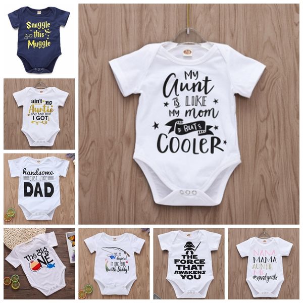 baby clothes letter printed kids rompers 100% cotton baby jumpsuits short sleeve boy climb clothing summer kids clothing 8 designs dhw2215, Blue
baby clothes letter printed kids rompers 100% cotton baby jumpsuits short sleeve boy climb clothing summer kids clothing 8 designs dhw2215, Blue