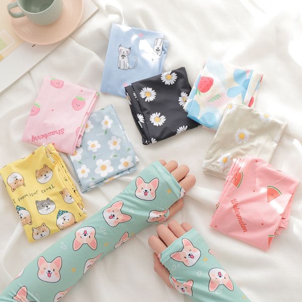 children arm sleeves ice silk gloves for baby kids anti uv sleeve sunscreen summer boys girls outdoor sport sleeves soft 3-12t, White
children arm sleeves ice silk gloves for baby kids anti uv sleeve sunscreen summer boys girls outdoor sport sleeves soft 3-12t, White