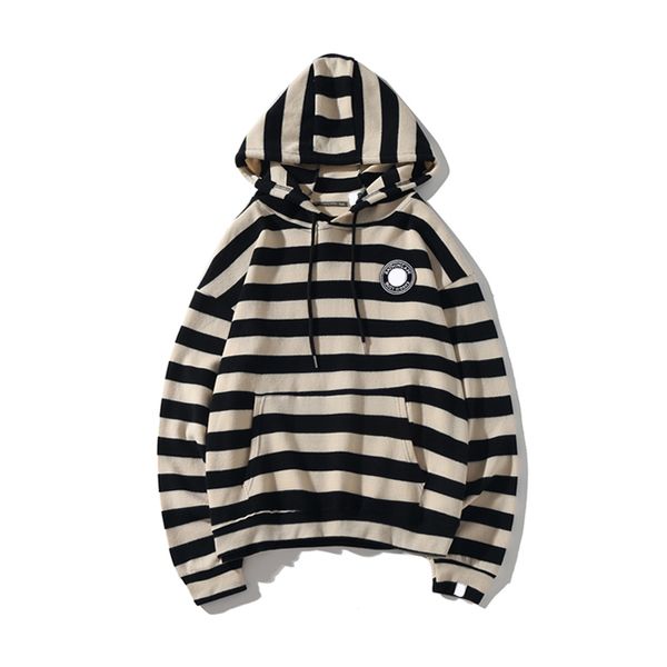 tide brand high end designer sweater comfortable hoodie striped kangaroo pocket sweater fashion trend sweatshirt casual t shirt, Black
tide brand high end designer sweater comfortable hoodie striped kangaroo pocket sweater fashion trend sweatshirt casual t shirt, Black