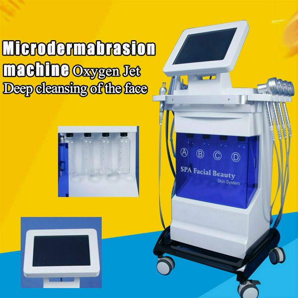 2020 hydro facial machine dermabrasion vacuum pore cleanser blackhead remover hydra dermabrasion skin care facial cleaning beauty machine
2020 hydro facial machine dermabrasion vacuum pore cleanser blackhead remover hydra dermabrasion skin care facial cleaning beauty machine