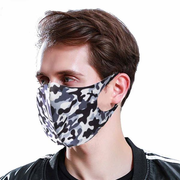 Face Mask 2020 camouflage Style Mask Spring and Summer Models Fashion Dustproof Antifouling Antifog Mask Breathable Washable Reusable Unisex
Face Mask 2020 camouflage Style Mask Spring and Summer Models Fashion Dustproof Antifouling Antifog Mask Breathable Washable Reusable Unisex