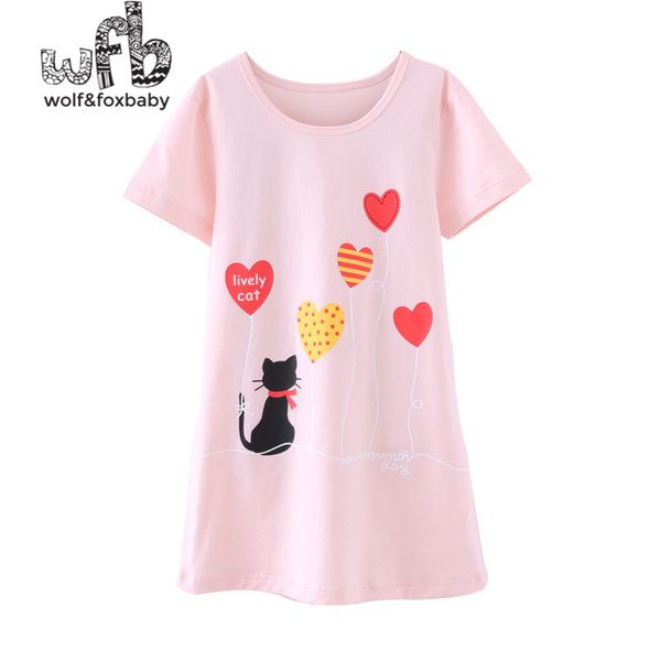 retail 4-14 years cotton children's home wear nightdress girl baby pajamas autumn fall winter, Blue;red
retail 4-14 years cotton children's home wear nightdress girl baby pajamas autumn fall winter, Blue;red
