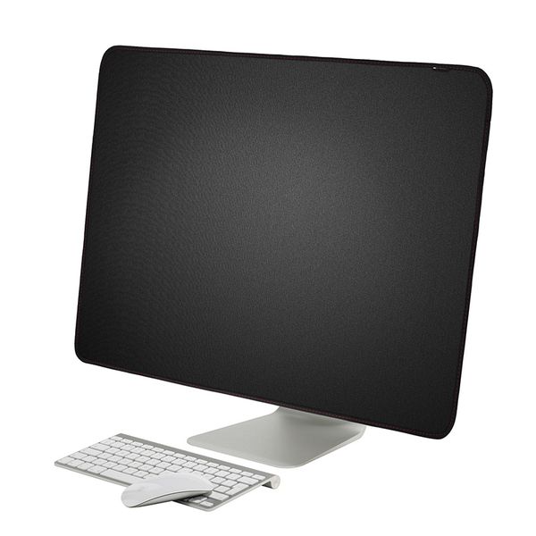 21 inch 27 inch black polyester computer monitor dust cover protector with inner soft lining for apple imac lcd screen la001
21 inch 27 inch black polyester computer monitor dust cover protector with inner soft lining for apple imac lcd screen la001