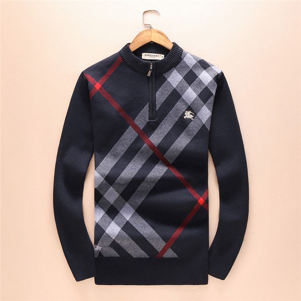 New autumn and winter men 039 ca ual men 039 weater round collar long leeve weater trend ca ual plaid tripe pattern high end weat, White;black
New autumn and winter men 039 ca ual men 039 weater round collar long leeve weater trend ca ual plaid tripe pattern high end weat, White;black