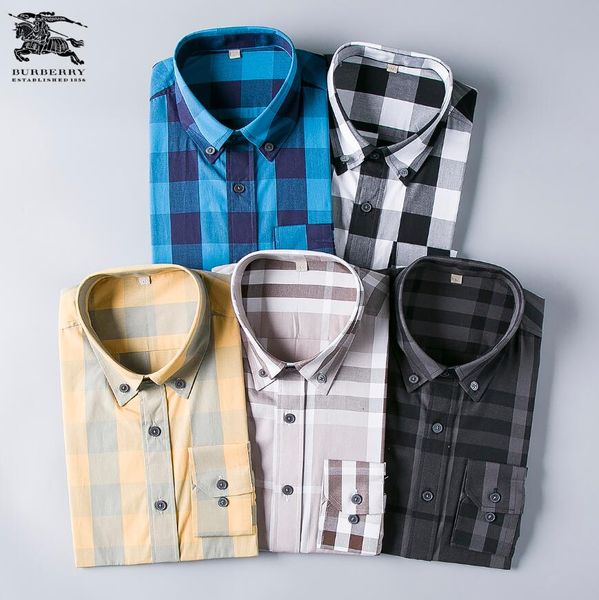 2020 designers cotton casual shirts mens dress shirt men solid shirt fashion many colors long sleeve male polo shirt -3xl #89, White;black
2020 designers cotton casual shirts mens dress shirt men solid shirt fashion many colors long sleeve male polo shirt -3xl #89, White;black