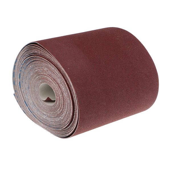 180 grit emery cloth roll polishing sandpaper for grinding polishing tools metalworking woodworking
180 grit emery cloth roll polishing sandpaper for grinding polishing tools metalworking woodworking