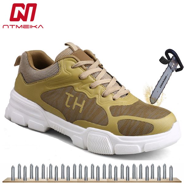 lightweight safety shoes reflective work shoes anti-smashing non-slip casual steel toe sneakers large size 37-47 mb263, Black
lightweight safety shoes reflective work shoes anti-smashing non-slip casual steel toe sneakers large size 37-47 mb263, Black