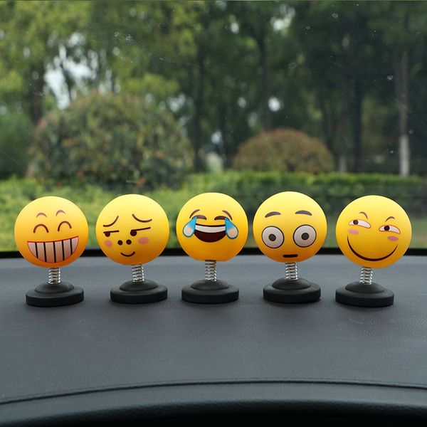 car ornaments abs funny shaking head dolls automobile dashboard decoration creative cute shy expression decor toys
car ornaments abs funny shaking head dolls automobile dashboard decoration creative cute shy expression decor toys