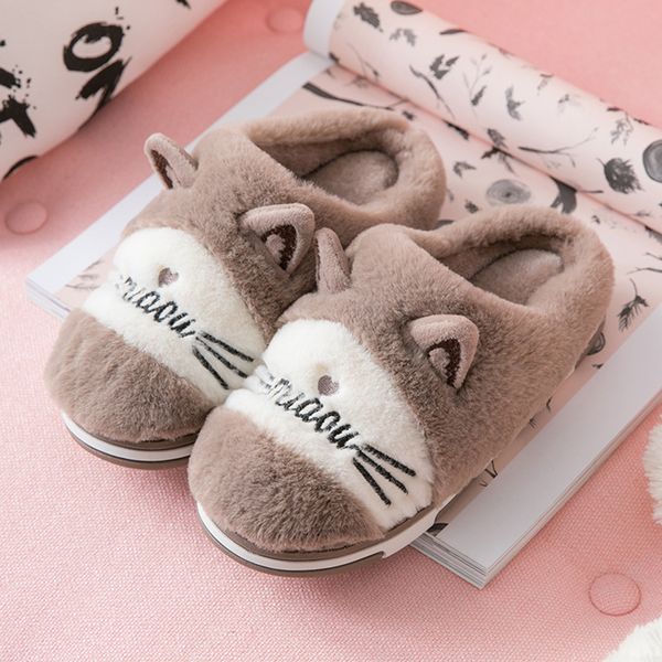 plush winter home slippers men indoor bedroom loves couple shoes home shoes soft warm slippers gray pure color .22, Black
plush winter home slippers men indoor bedroom loves couple shoes home shoes soft warm slippers gray pure color .22, Black