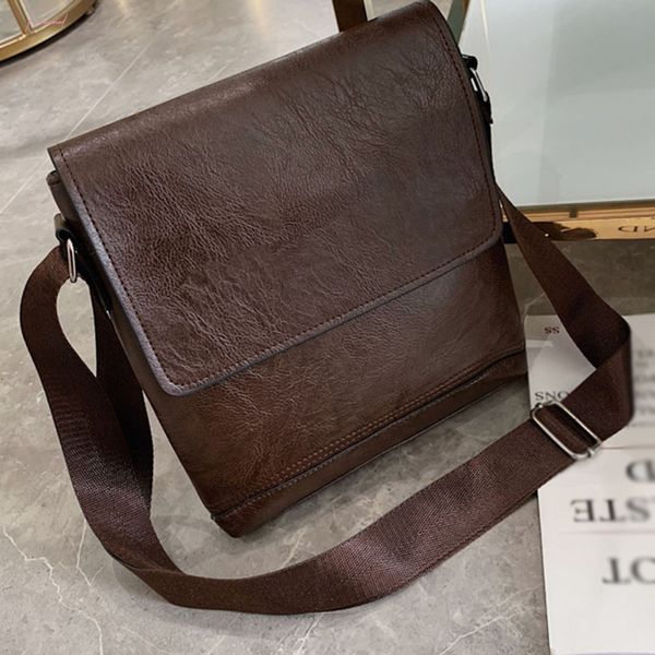 handbag fashion men designer leather business diagonal handbag briefcase solid color classic shoulder bag a20
handbag fashion men designer leather business diagonal handbag briefcase solid color classic shoulder bag a20