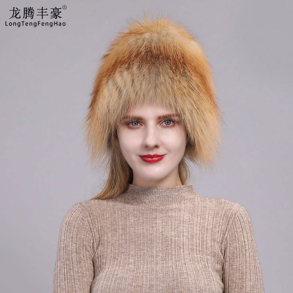 natural fur hats for women real fur beanies cap knitted hats russian winter thick warm fashion caps red lady, Blue;gray
natural fur hats for women real fur beanies cap knitted hats russian winter thick warm fashion caps red lady, Blue;gray
