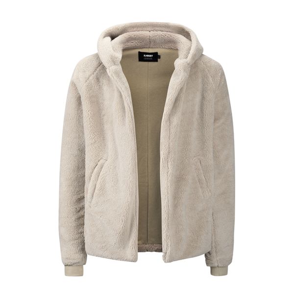 open stitch sherpa hoodies hip hop relaxed fit terry lined sweatshirt side slits, Black
open stitch sherpa hoodies hip hop relaxed fit terry lined sweatshirt side slits, Black