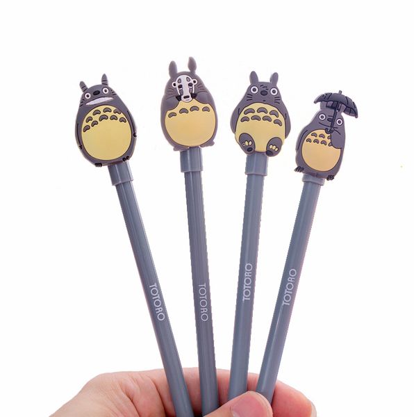 new 0.5mm cute kawaii cartoon totoro gel pens creative korean stationery for kids children students office school supplies marerials
new 0.5mm cute kawaii cartoon totoro gel pens creative korean stationery for kids children students office school supplies marerials