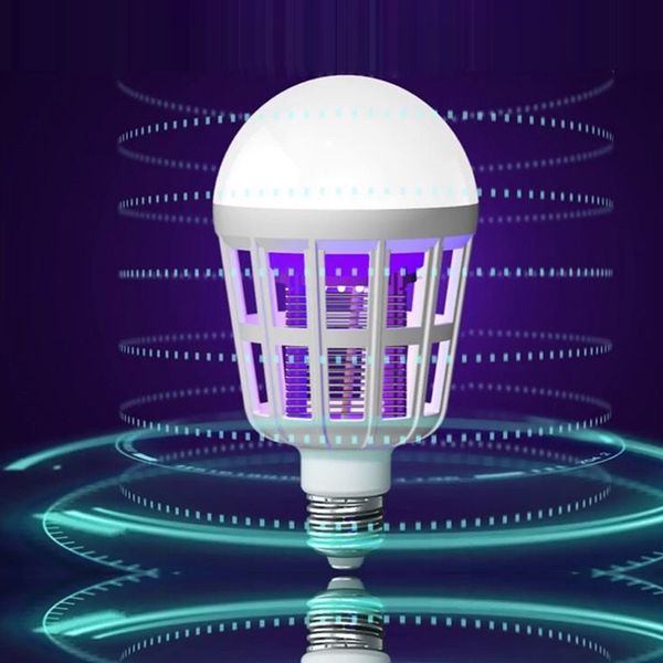 outdoor gadgets mosquito killer lamp bulb led for home lighting anti repeller light anti-mosquito dual purpose
outdoor gadgets mosquito killer lamp bulb led for home lighting anti repeller light anti-mosquito dual purpose