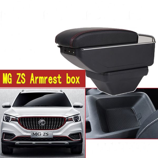 for mg zs armrest box central store content box 
for mg zs armrest box central store content box