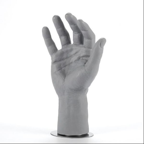fashion quality magne hand mannequin manicure props jewelry glove model for sports racing hand mannequin halloween 1pc c771, Khaki
fashion quality magne hand mannequin manicure props jewelry glove model for sports racing hand mannequin halloween 1pc c771, Khaki
