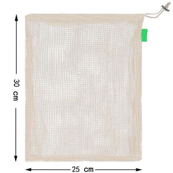10 pcs/set 25x30cm degradable organic cotton mesh bag vegetable cotton mesh bag fruit mesh bag reusable bags kitchen storage organization
10 pcs/set 25x30cm degradable organic cotton mesh bag vegetable cotton mesh bag fruit mesh bag reusable bags kitchen storage organization