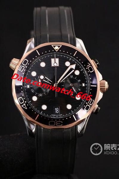 9 Style Luxury Watch Two-Tone Se@master Chronograph 210.32.44.51.01.001 41mm Stainless Steel Bracelet Quartz Mens Fashion Watches
9 Style Luxury Watch Two-Tone Se@master Chronograph 210.32.44.51.01.001 41mm Stainless Steel Bracelet Quartz Mens Fashion Watches