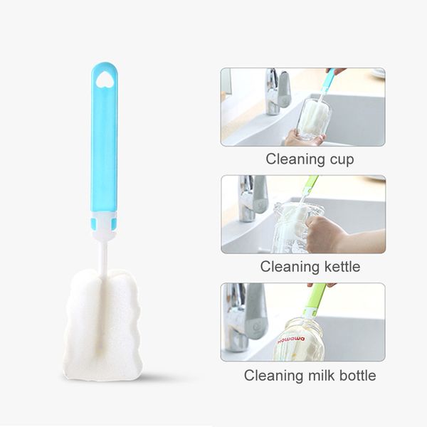 wholesale baby bottle brush portable sponge bottle cleaning brush with foldable handle glasses bowl brushes
wholesale baby bottle brush portable sponge bottle cleaning brush with foldable handle glasses bowl brushes