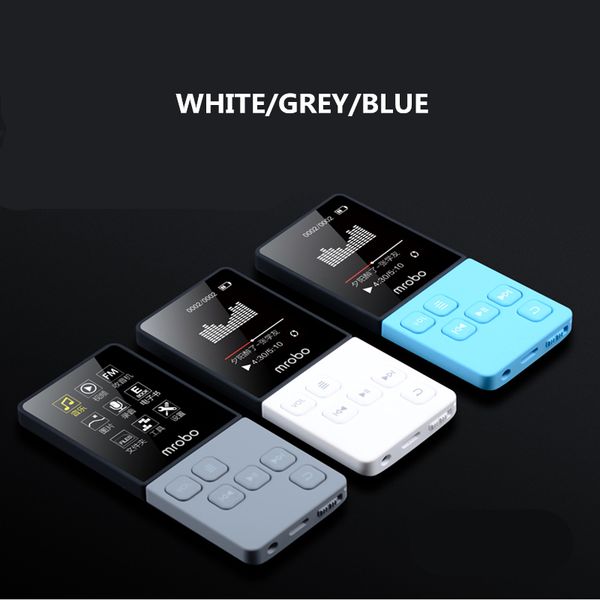 new 8gb mp3 player hifi 1.8 inch screen play 80 hours mp3 player high sound quality music player support 64g tf card fm e-book
new 8gb mp3 player hifi 1.8 inch screen play 80 hours mp3 player high sound quality music player support 64g tf card fm e-book
