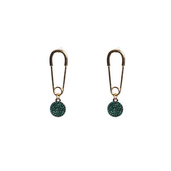 korean simple cool style paperclip 925 silver earnail female creative pin earring temperament versatile pendant, Golden;silver
korean simple cool style paperclip 925 silver earnail female creative pin earring temperament versatile pendant, Golden;silver
