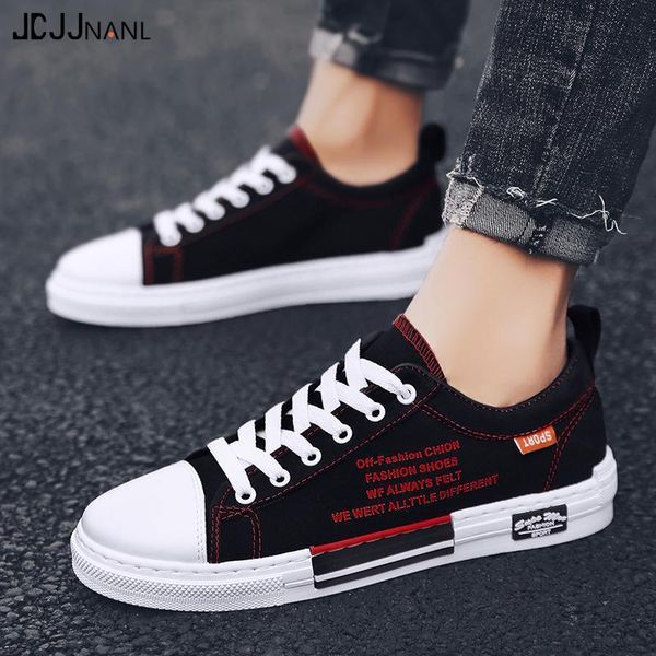 2019 new style summer men's shoes versatile breathable cloth shoes korean-style students canvas fashion and personality, Black
2019 new style summer men's shoes versatile breathable cloth shoes korean-style students canvas fashion and personality, Black