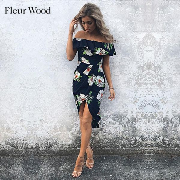 casual dresses fleur wood women dress 2021 summer off shoulder floral print chiffon boho style short party beach vestidos de fiesta, Black;gray
casual dresses fleur wood women dress 2021 summer off shoulder floral print chiffon boho style short party beach vestidos de fiesta, Black;gray