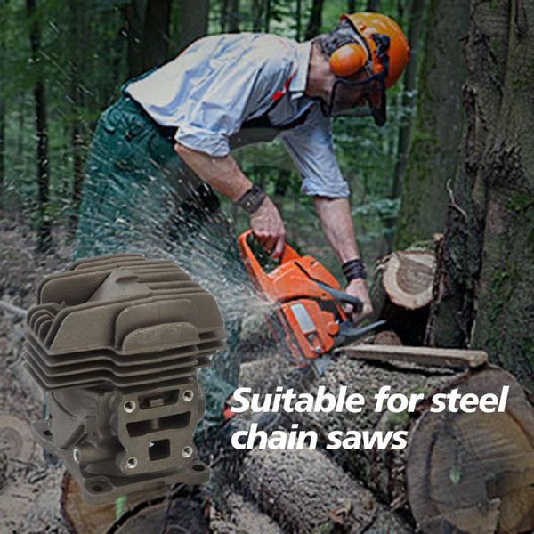 ms201 cylinder piston assembly suitable for chain saws chainsaw accessories portable wear-resistant utility accessories
ms201 cylinder piston assembly suitable for chain saws chainsaw accessories portable wear-resistant utility accessories