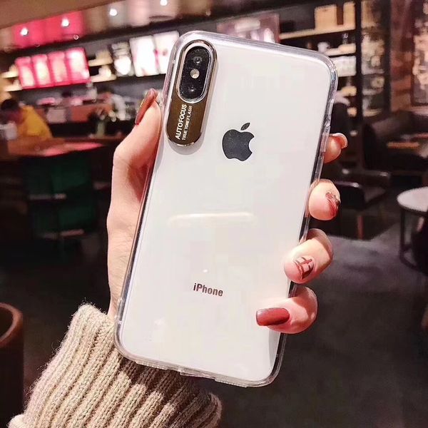 2019 for iphone 7 plus case metal camera frame eye protection designer phone case acrylic transparent for iphone xs max case
2019 for iphone 7 plus case metal camera frame eye protection designer phone case acrylic transparent for iphone xs max case