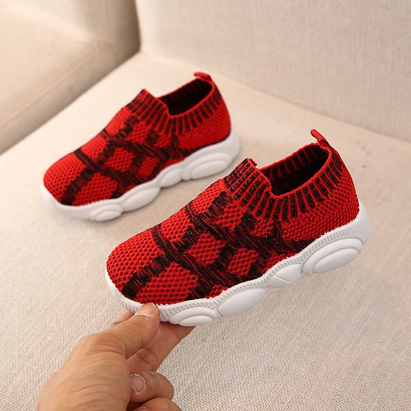 skhek children sports shoes boys girls spring damping casual shoes toddler slip patchwork breathable sneakers kids, Black;red
skhek children sports shoes boys girls spring damping casual shoes toddler slip patchwork breathable sneakers kids, Black;red