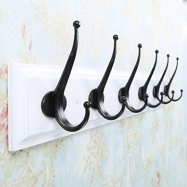 auswind vintage zinc alloy black clothes hooks coat hooks row of antique towel hook 4-6 wall mount bm9
auswind vintage zinc alloy black clothes hooks coat hooks row of antique towel hook 4-6 wall mount bm9
