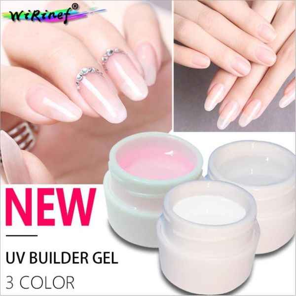 1pc nail extension 8ml natural camouflage crystal nail finger uv polish art sticker french manicure clear resin t0056, Red;pink
1pc nail extension 8ml natural camouflage crystal nail finger uv polish art sticker french manicure clear resin t0056, Red;pink