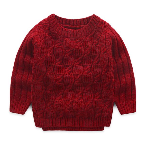 boy's sweater 2018 children new cord set of baby head round neck sweaters qiu dong children coat, Blue
boy's sweater 2018 children new cord set of baby head round neck sweaters qiu dong children coat, Blue