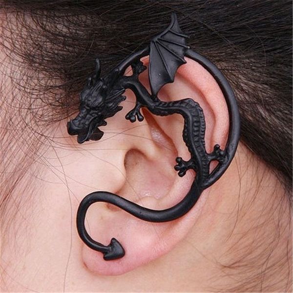cute dinosaur stud earrings matte jurassic period dragon silhouette with wings earring women animal handmade jewelry teens gift, Golden;silver
cute dinosaur stud earrings matte jurassic period dragon silhouette with wings earring women animal handmade jewelry teens gift, Golden;silver