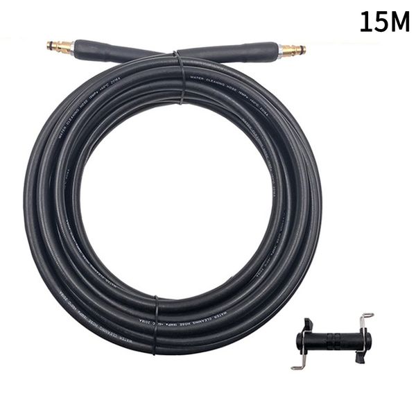 high pressure wear resistant long washer hose pipe tool water cleaning replacement car garden easy install for karcher k series
high pressure wear resistant long washer hose pipe tool water cleaning replacement car garden easy install for karcher k series