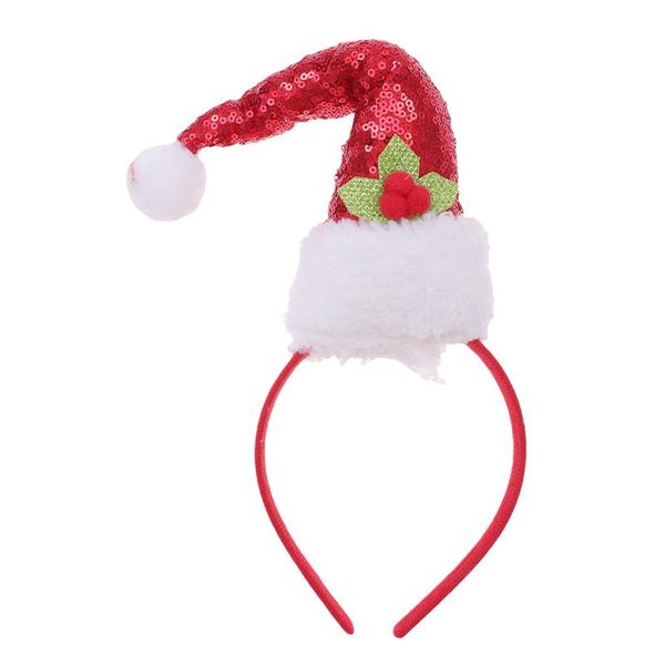 1pc christmas hairband xmas cute hair hoops hair bands accessory headdress for decorations cosplay masquerade party
1pc christmas hairband xmas cute hair hoops hair bands accessory headdress for decorations cosplay masquerade party