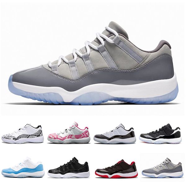 2019 11s cement gray mens basketball shoes triple red chicago midnight navy platinum gown mens trainers sports sneakers size 13
2019 11s cement gray mens basketball shoes triple red chicago midnight navy platinum gown mens trainers sports sneakers size 13