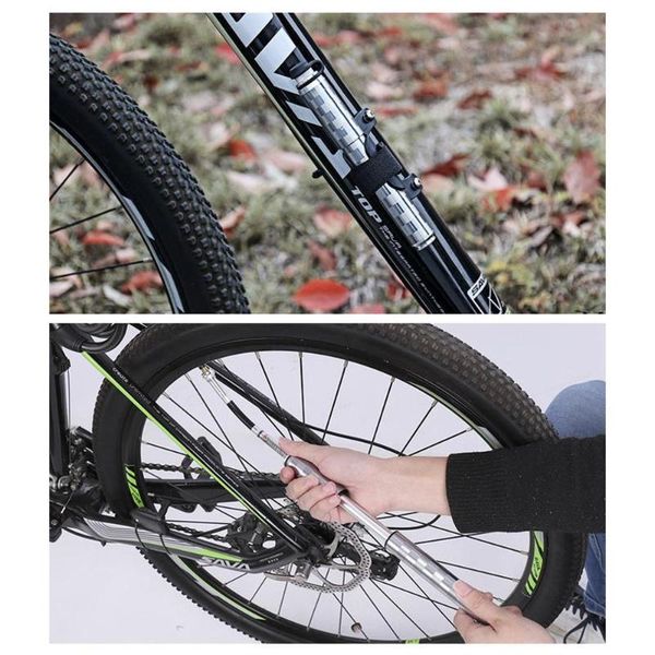 hq61b bicycle football basketball pump 160psi high pressure polished brushed texture double mouth design 1 set
hq61b bicycle football basketball pump 160psi high pressure polished brushed texture double mouth design 1 set
