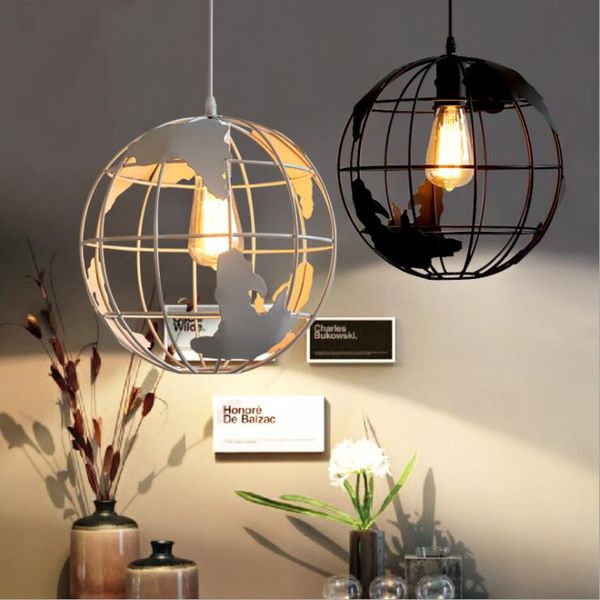 старинный глобусы подвеска лампа промышленных decor подвесного светильник metal industrial лампа для столовой спальни комнаты жилого рестора
старинный глобусы подвеска лампа промышленных decor подвесного светильник metal industrial лампа для столовой спальни комнаты жилого рестора