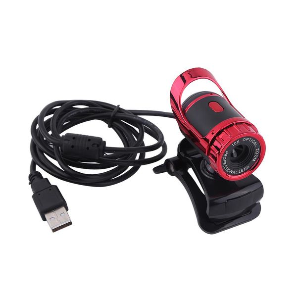 12m pixels clip-on webcam web usb 2.0 camera hd 360° rotating stand built-in microphone for pc red
12m pixels clip-on webcam web usb 2.0 camera hd 360° rotating stand built-in microphone for pc red