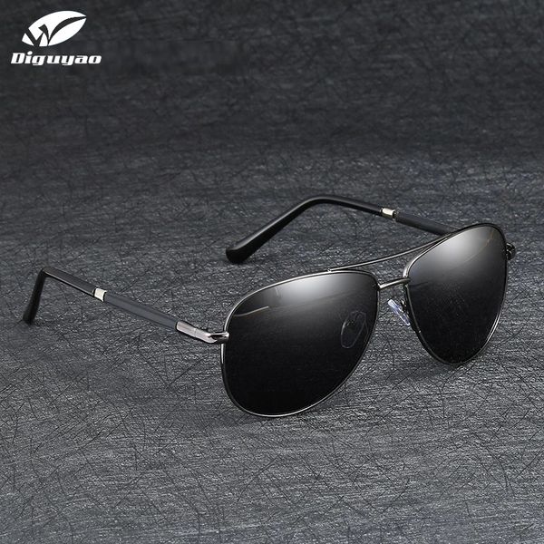 diguyao men's pilot polarized sunglasses men sun glasses alloy frame driving glasses masculino shades, White;black
diguyao men's pilot polarized sunglasses men sun glasses alloy frame driving glasses masculino shades, White;black