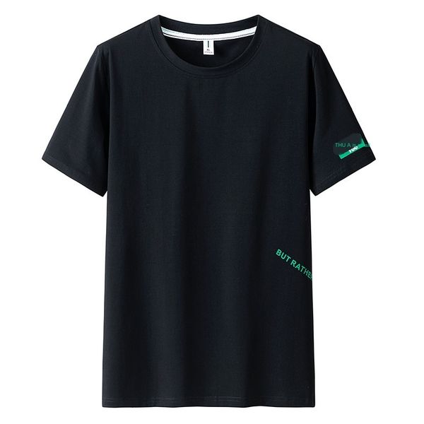 mens designer short sleeve t-shirt clothing tide brand personality shirt youth base shirt, White;black
mens designer short sleeve t-shirt clothing tide brand personality shirt youth base shirt, White;black