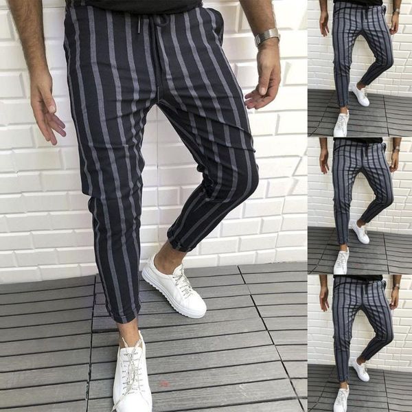 sexy high wasit весна лето мода карманный мужчины slim fit плед прямые ноги повседневные брюки карандаш повседневные брюки верхняя одежда пл, Black
sexy high wasit весна лето мода карманный мужчины slim fit плед прямые ноги повседневные брюки карандаш повседневные брюки верхняя одежда пл, Black
