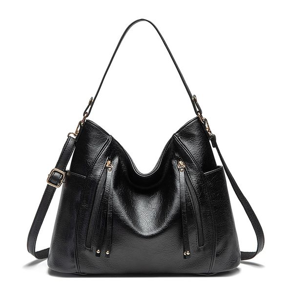 european and american fashion handbags new women's handbags wild shoulder messenger bag pu large capacity handbag zf10267
european and american fashion handbags new women's handbags wild shoulder messenger bag pu large capacity handbag zf10267