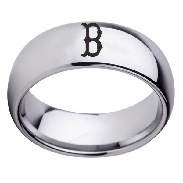 stainless steel rings men ring 8mm silver black gold blue colorful band rings matte finished men's gift wholesale red sox
stainless steel rings men ring 8mm silver black gold blue colorful band rings matte finished men's gift wholesale red sox