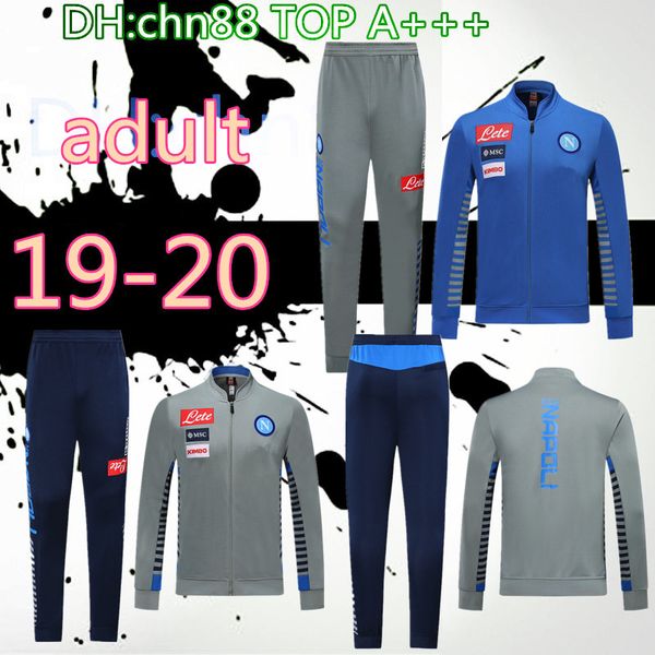 2019/2020 napoli tracksuit hamsik insigne callejon zielinski 19/20 ssc naples long zipper jacket set 2019 soccer veste suit, Black
2019/2020 napoli tracksuit hamsik insigne callejon zielinski 19/20 ssc naples long zipper jacket set 2019 soccer veste suit, Black