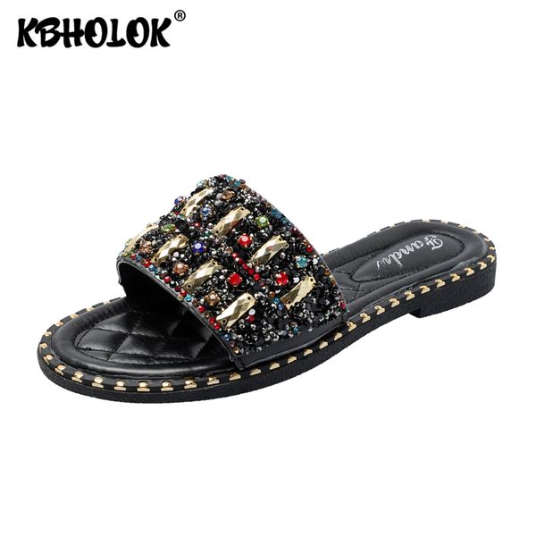 slippers plus size rhinestone sequins women 2021 summer flat slipper shoes woman zapatos de mujer womens flip flop, Black
slippers plus size rhinestone sequins women 2021 summer flat slipper shoes woman zapatos de mujer womens flip flop, Black